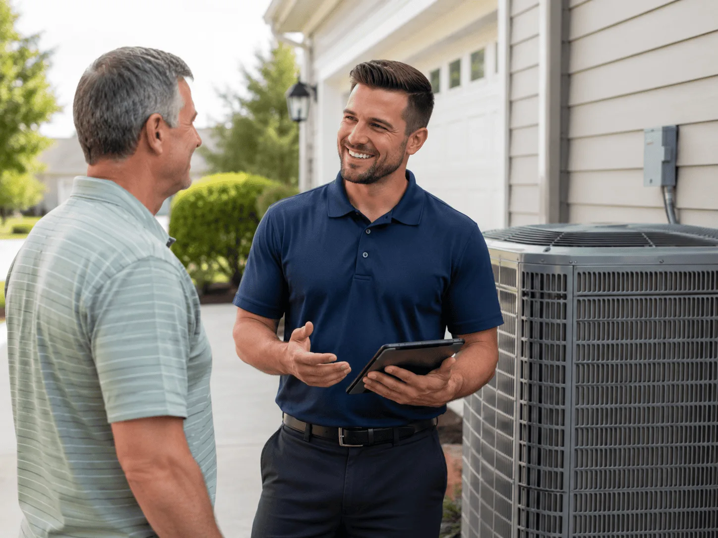 Heat Pump Installation Naco, AZ FAQs
